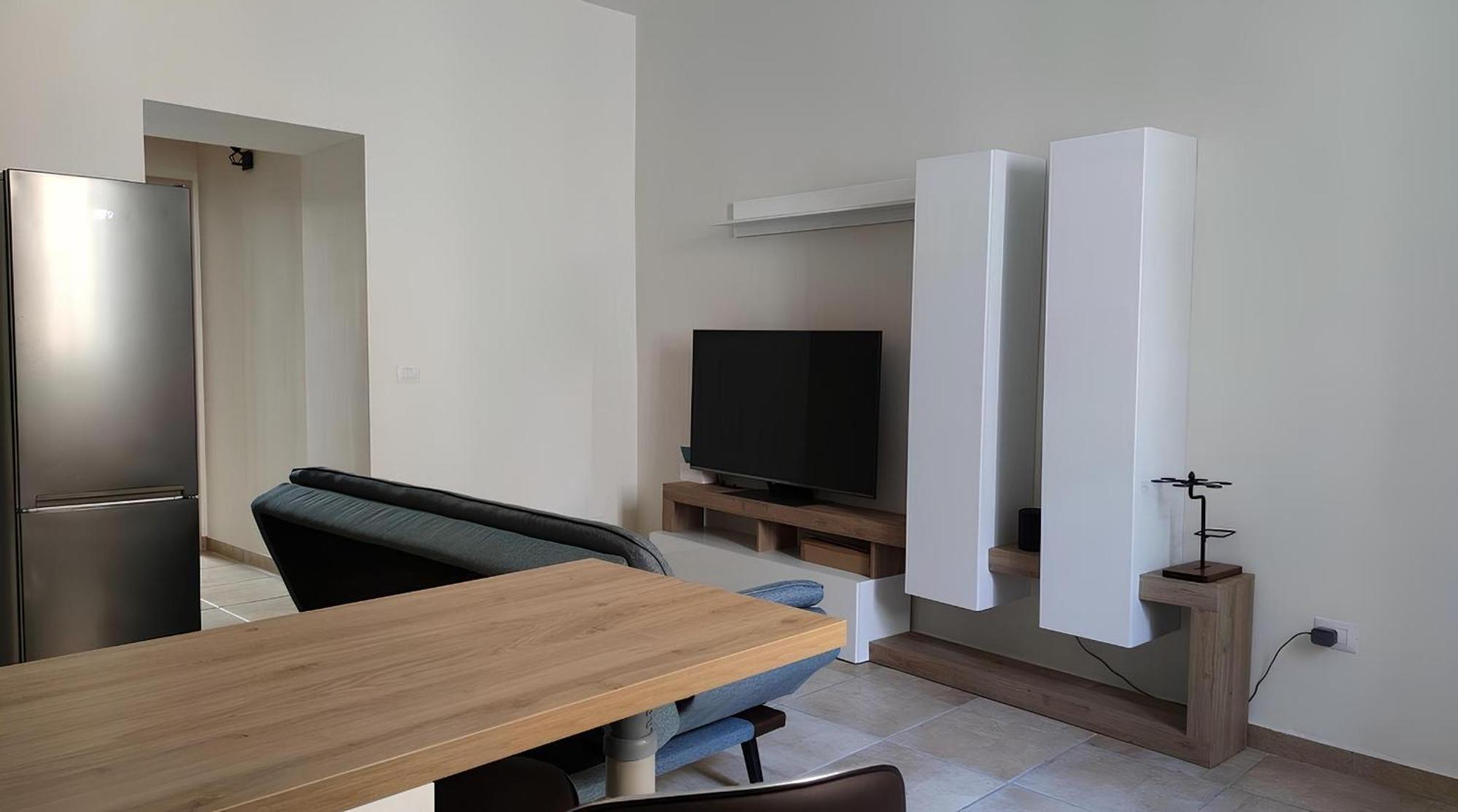 Dolce Terra Mia Apartment Trani Exterior foto